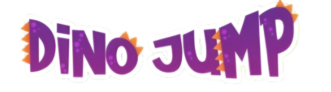 DINO JUMP Logo